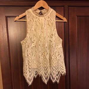 Lace Top